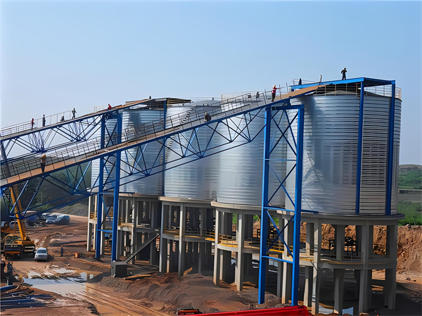 中方螺旋钢板仓