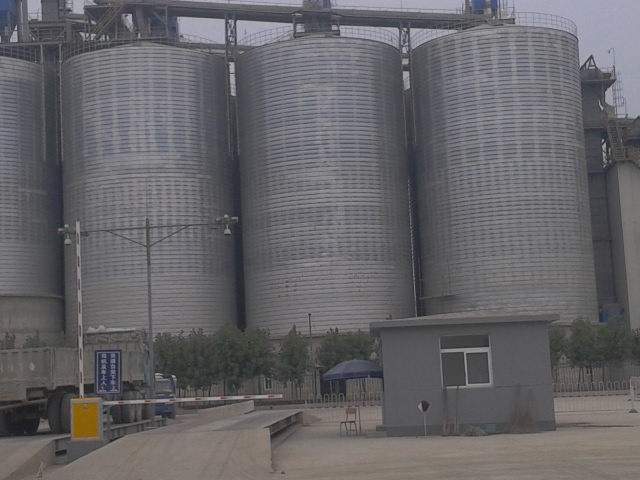 中方历史上钢板仓是如何发展的呢