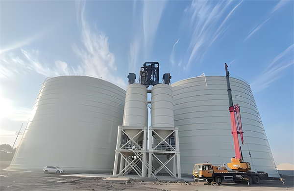 中方大型钢板库