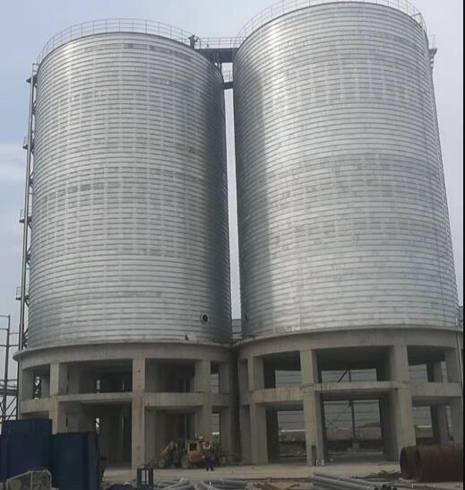 中方镀锌卷板仓