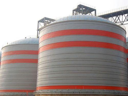 中方钢板仓技术、性能综合说明